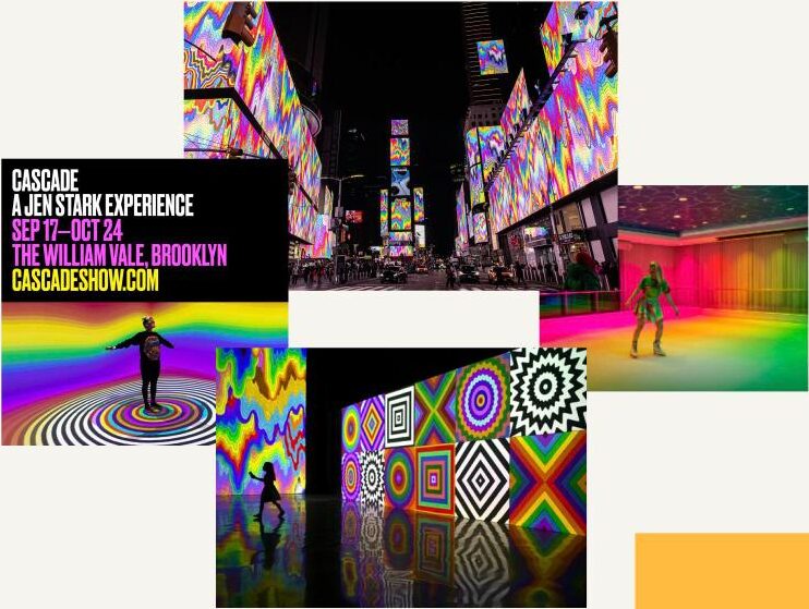 Foundation: Collaboration with Jen Stark