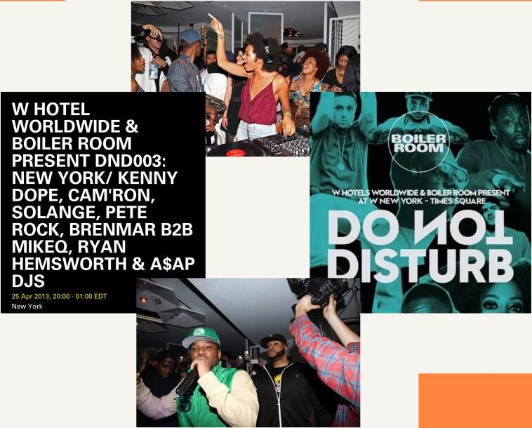 Boiler Room