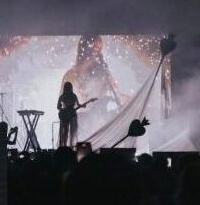 Coachella visuals